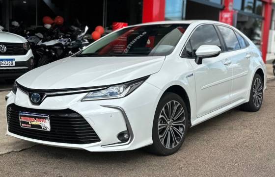 TOYOTA COROLLA 1.8 VVT-I HYBRID FLEX ALTIS PREMIUM CVT